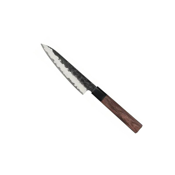 Shinrai Knives - Kurayami Damascus Paring Knife 13 cm