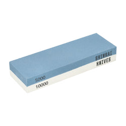 Shinrai Knives - Double-Sided Sharpening Stone - Grit 5000/10000