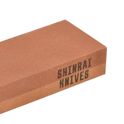 Shinrai Knives - Double-Sided Sharpening Stone - Grit 600/1500