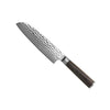Hammered Damascus BR-Series - Santoku Knife