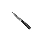 DAMASCUS PRINT ONYX EPOXY - 9 PIECE KNIFE SET