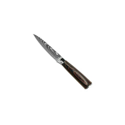Quality Damascus Print Knives