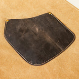 Shinrai Knives - Premium Canvas & Leather Apron (Brown)