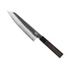Shinrai Knives - Blackout Edition Damascus Kiritsuke knive 20 cm