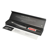 Shinrai Knives - Blackout Edition Damascus Chef's Knife 20 cm