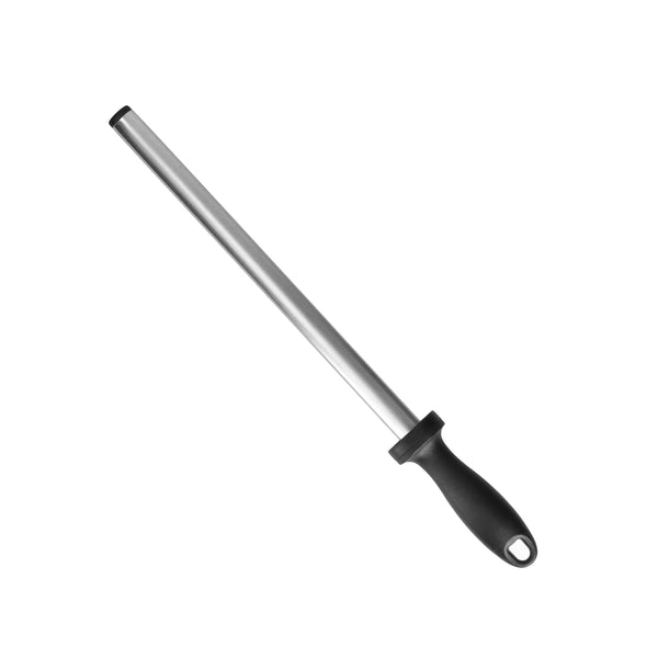 Shinrai Knives - Diamond Sharpening Rod Black