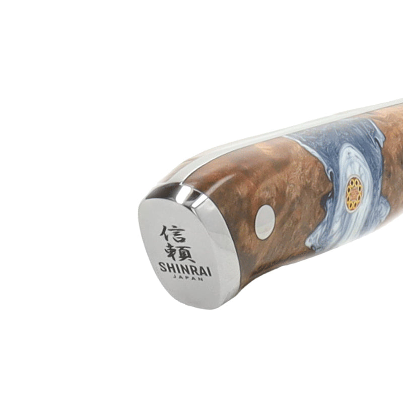 Eclipse Series Damascus Steak Knife 13 cm
