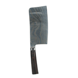 Damascus Print Chinese Chef's Knife 18 cm