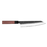 Shinrai Knives - Kurayami 7-piece Damascus Knife Set