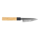 Shinrai Knives - Takumi Kaza 7-piece Damascus Knife Set