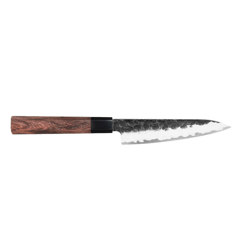 Shinrai Knives - Kurayami 7-piece Damascus Knife Set