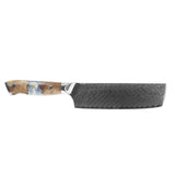 Shinrai Knives - Eclipse Series 6-Piece Damascus Knife Set