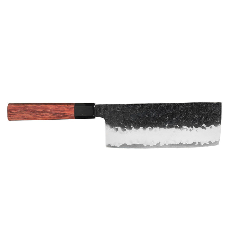 Shinrai Knives - Kurayami 7-piece Damascus Knife Set