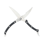 Shinrai Knives - Damascus Print 3-Piece Outdoor Knife Set