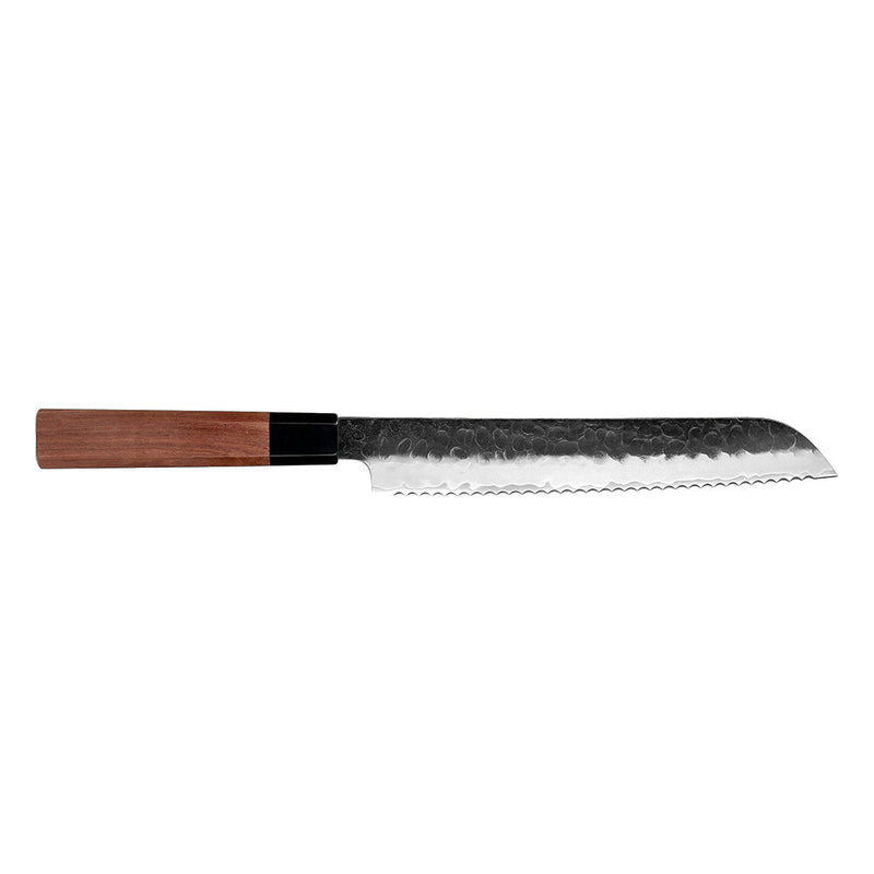 Shinrai Knives - Kurayami 7-piece Damascus Knife Set