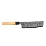 Shinrai Knives - Takumi Kaza 7-piece Damascus Knife Set