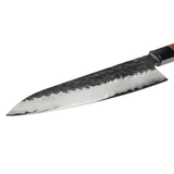 Shinrai Knives - Kurayami Damascus Chef's Knife 20 cm