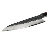Kurayami Damascus Chef's Knife 20 cm