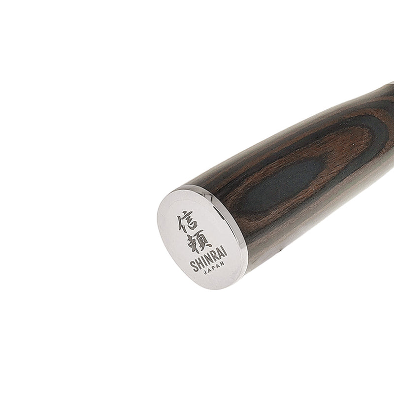 Shinrai Knives - Damascus Print 4 Steak knives