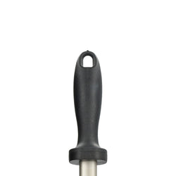 Shinrai Knives - Diamond Sharpening Rod Black