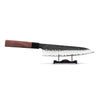 Shinrai Knives - Kurayami Damascus Chef's Knife 20 cm