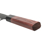 Kurayami Damascus Chef's Knife 20 cm