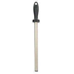 Shinrai Knives - Diamond Sharpening Rod Black