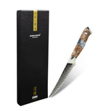 Eclipse Series Damascus Steak Knife 13 cm