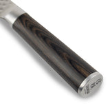 Hammered Damascus BR-Series - Nakiri Knife