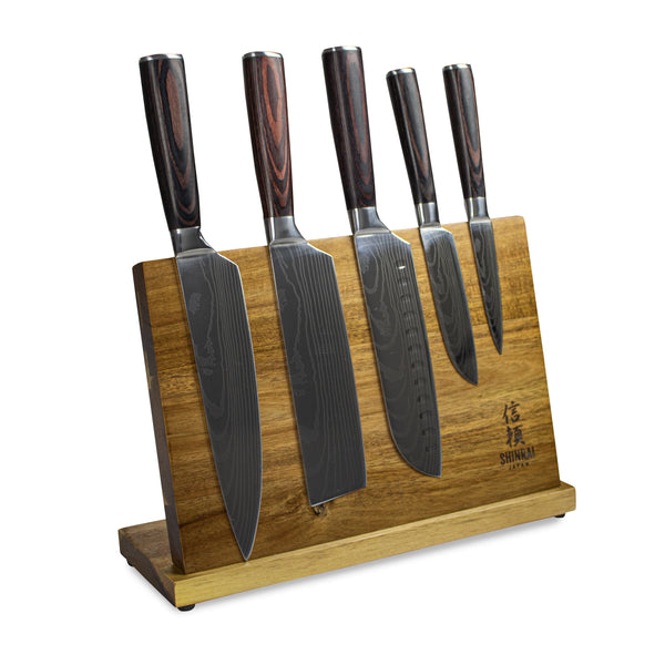 Japanese Damascus Print Series - 5-piece set 1