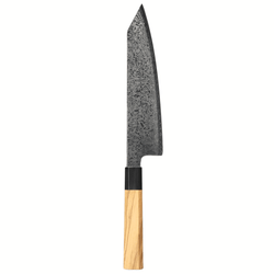 Shinrai Knives - Takumi Kaza Damascus Kiritsuke 20 cm