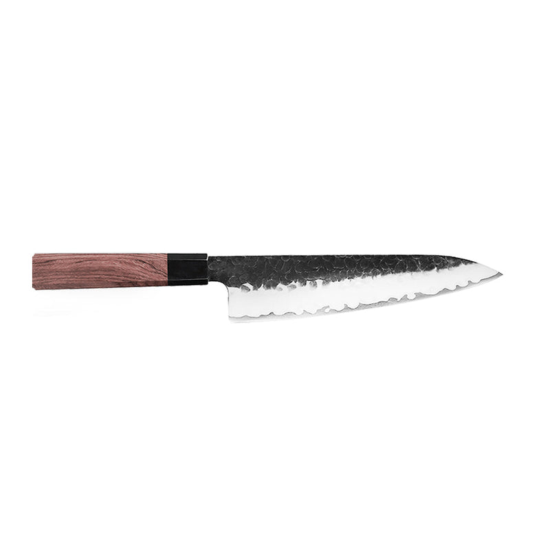 Shinrai Knives - Kurayami 7-piece Damascus Knife Set