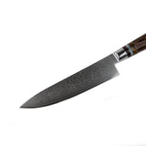 Micarta Jewels - Damascus Chef's Knife 20 cm
