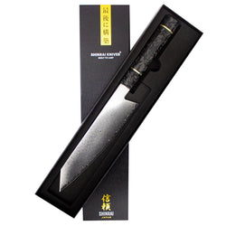Kiritsuke Octagons Series - Kiritsuke Knife Style 3