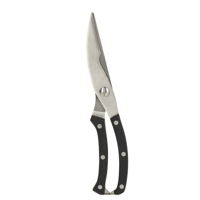 Shinrai Knives - Damascus Print 3-delige Outdoor Messenset