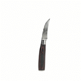 Shinrai Knives - Damascus Print 3-Piece Outdoor Knife Set