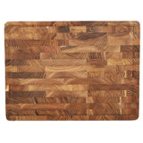 Luxury Teak Wood Cutting Board, 40 x 30 x, 4.5 cm