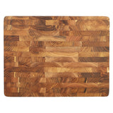 Luxury Teak Wood Cutting Board, 40 x 30 x, 4.5 cm