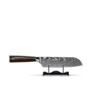Shinrai Knives - Damascus Print 13-delige Messenset - Master collection XL set Messenset Shinrai Knives 