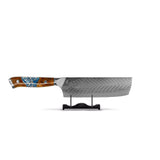 Shinrai Knives - Eclipse 6-delige Messenset + Messenblok Stans Messenset met blok Shinrai Knives 