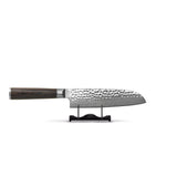 Shinrai Knives - Hammered Damast BR Mega Bundel - All you need Messenset met blok, snijplank en slijpsteen Shinrai Knives 