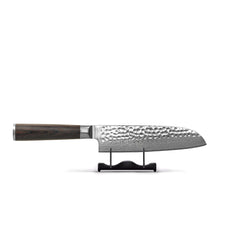Shinrai Knives - Hammered Damast BR Mega Bundel - All you need Messenset met blok, snijplank en slijpsteen Shinrai Knives 