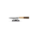 Shinrai Knives - Jōnetsu Damascus Office Knife 13 cm