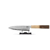 Shinrai Knives - Jōnetsu Damascus Santoku knife 18 cm
