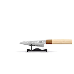 Shinrai Knives - Kirameki Damascus Office knife 13 cm