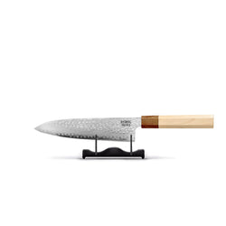 Shinrai Knives - Kirameki Damascus Santoku knife 18 cm