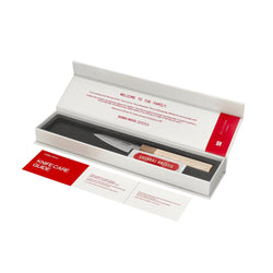 Shinrai Knives - Kirameki Damascus Paring Knife 8 cm