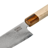 Kōyō Damascus Paring Knife, 8 cm