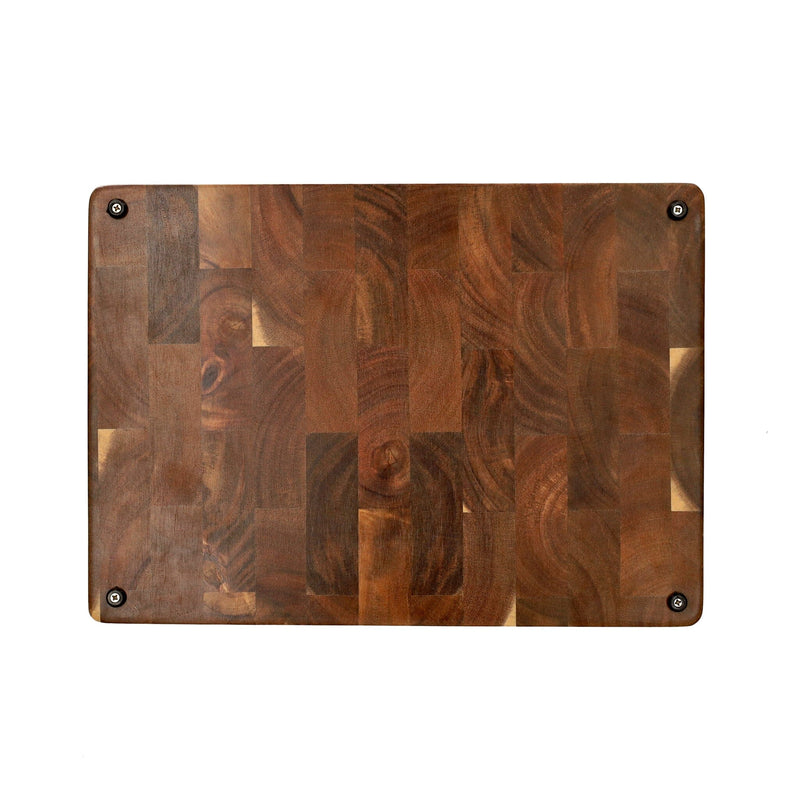Luxury Cutting Board Acacia wood, End grain, 35 × 25 ×, 2.5 cm
