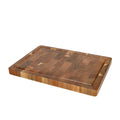 Luxury Cutting Board Acacia wood, End grain, 35 × 25 ×, 2.5 cm